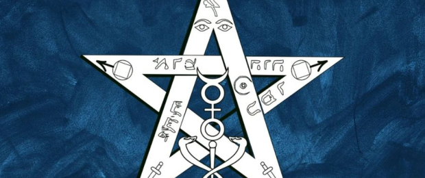 Pentalfa Symbol: Cosmic Laws &amp; Spiritual Awakening